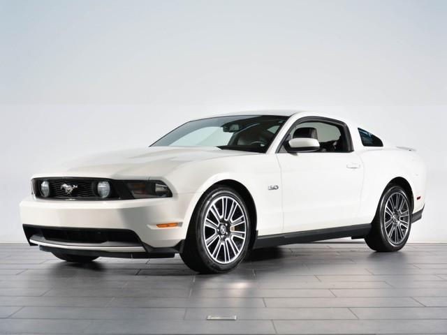 2012 Ford Mustang