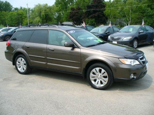 2009 Subaru Outback 3.6R