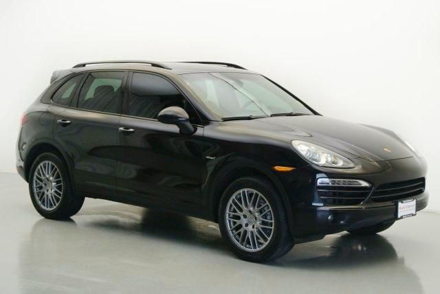 2013 Porsche Cayenne Diesel