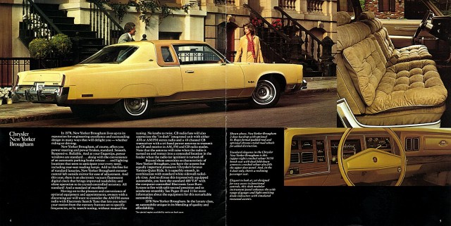 1978 Chrysler New Yorker Brougham