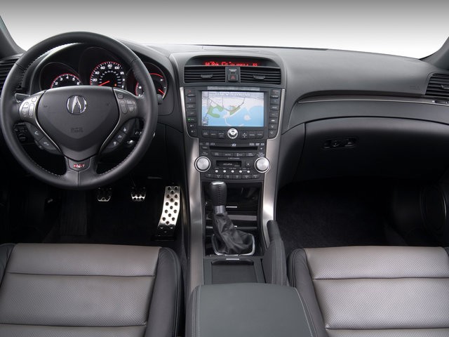 Underrated Ride Of The Week 2007 2008 Acura Tl Type S The