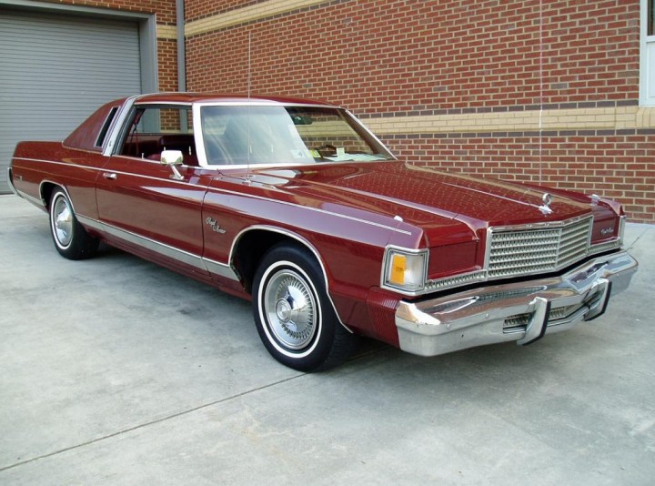 1976 Dodge Monaco Brougham