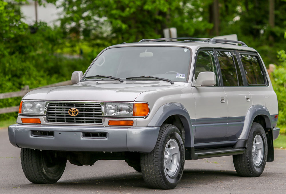 Underrated Ride Of The Week 1990 1997 Toyota Land Cruiser The Autotempest Blog