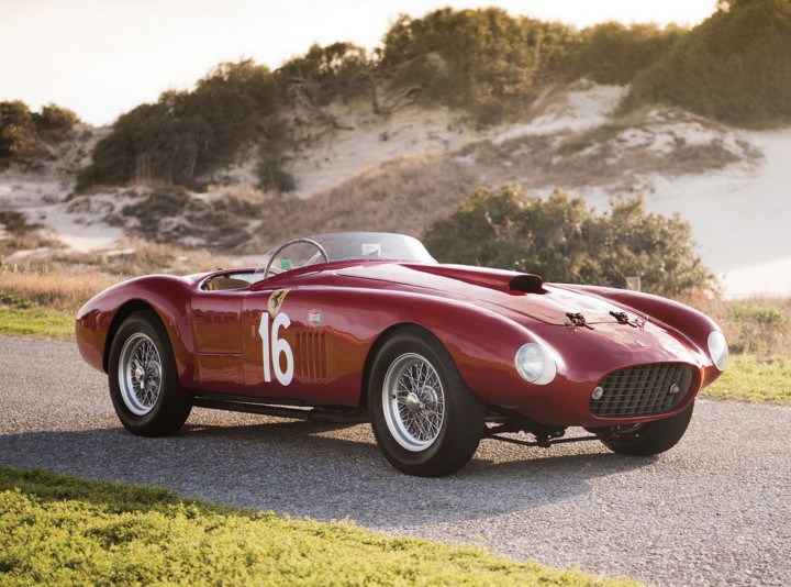 1950 Ferrari 275S