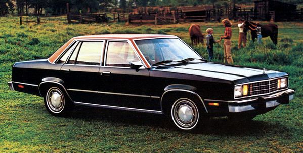  Malaise Monday 8/24: 1978-1983 Ford Fairmont - The AutoTempest Blog