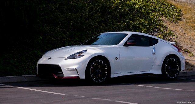 2015 Nissan 370Z Nismo