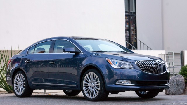 2015 Buick LaCrosse