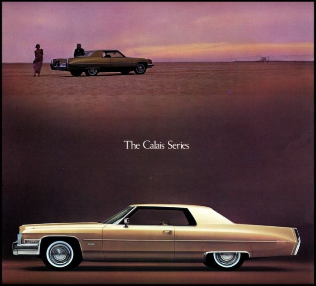 1973 Cadillac Calais