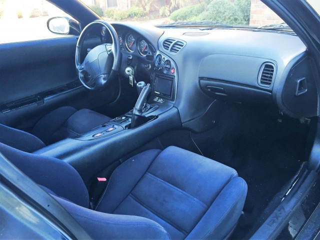 1993 Mazda RX-7 R1