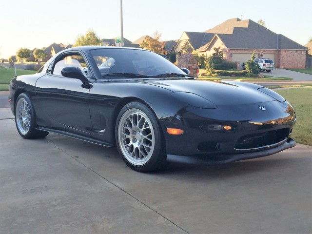 1993 Mazda RX-7