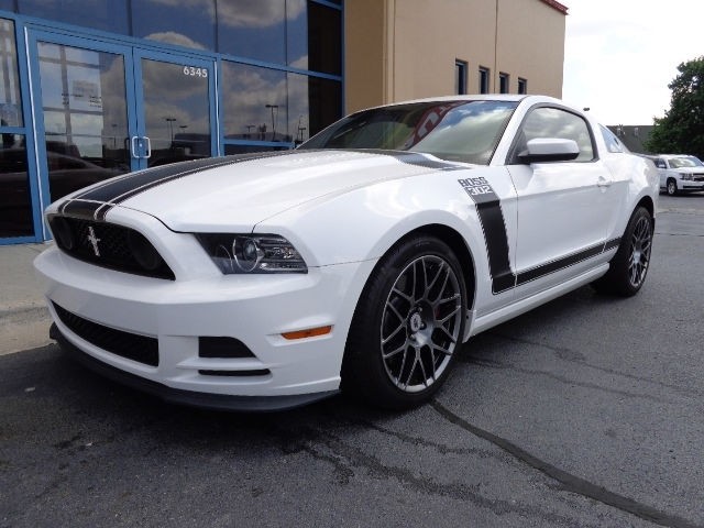 2013 Ford Mustang Boss 302