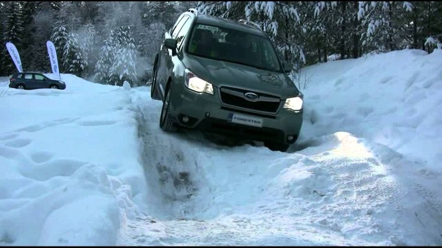 2013 Subaru Forester XT