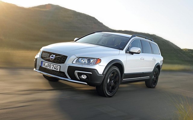 2016 Volvo XC 70