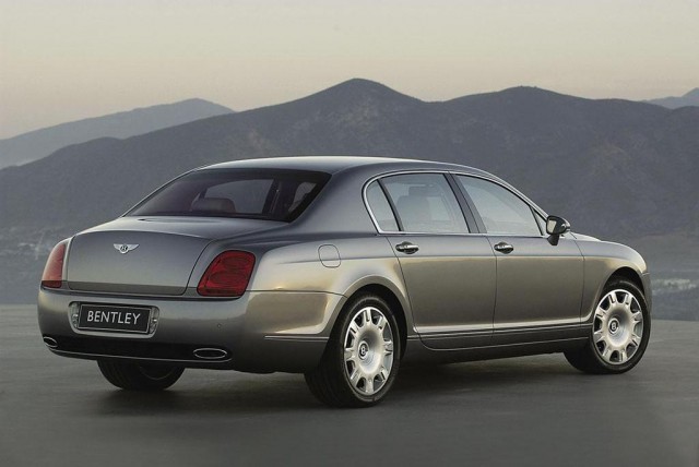 2005 Bentley Continental Flying Spur