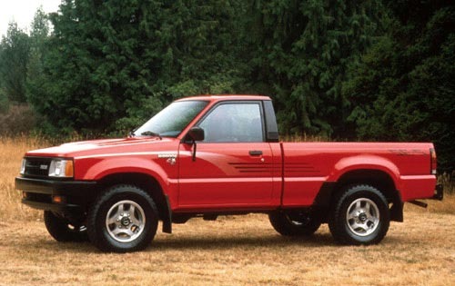 1990 Mazda B-Series