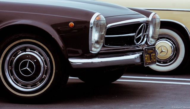 Mercedes Benz 280SL