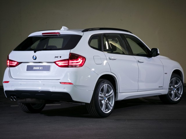 2013 BMW X1