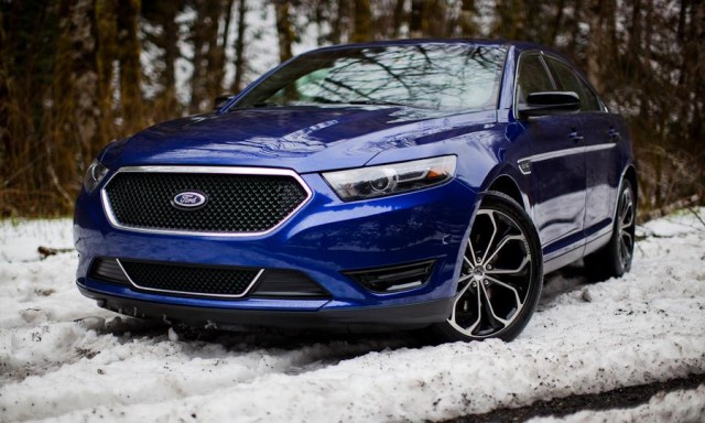 2014 Ford Taurus SHO