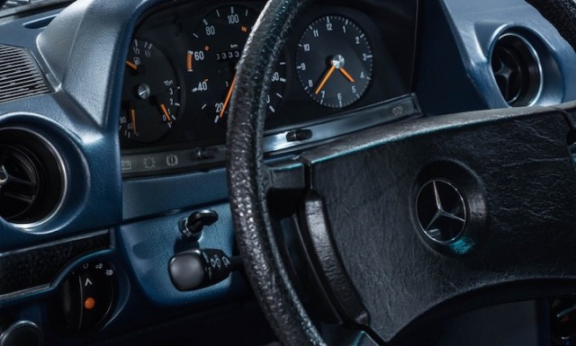 Mercedes-Benz 300D