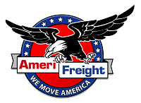 AmeriFreight "We Move America" Logo