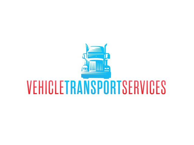 Vehicle Transport Services Logo