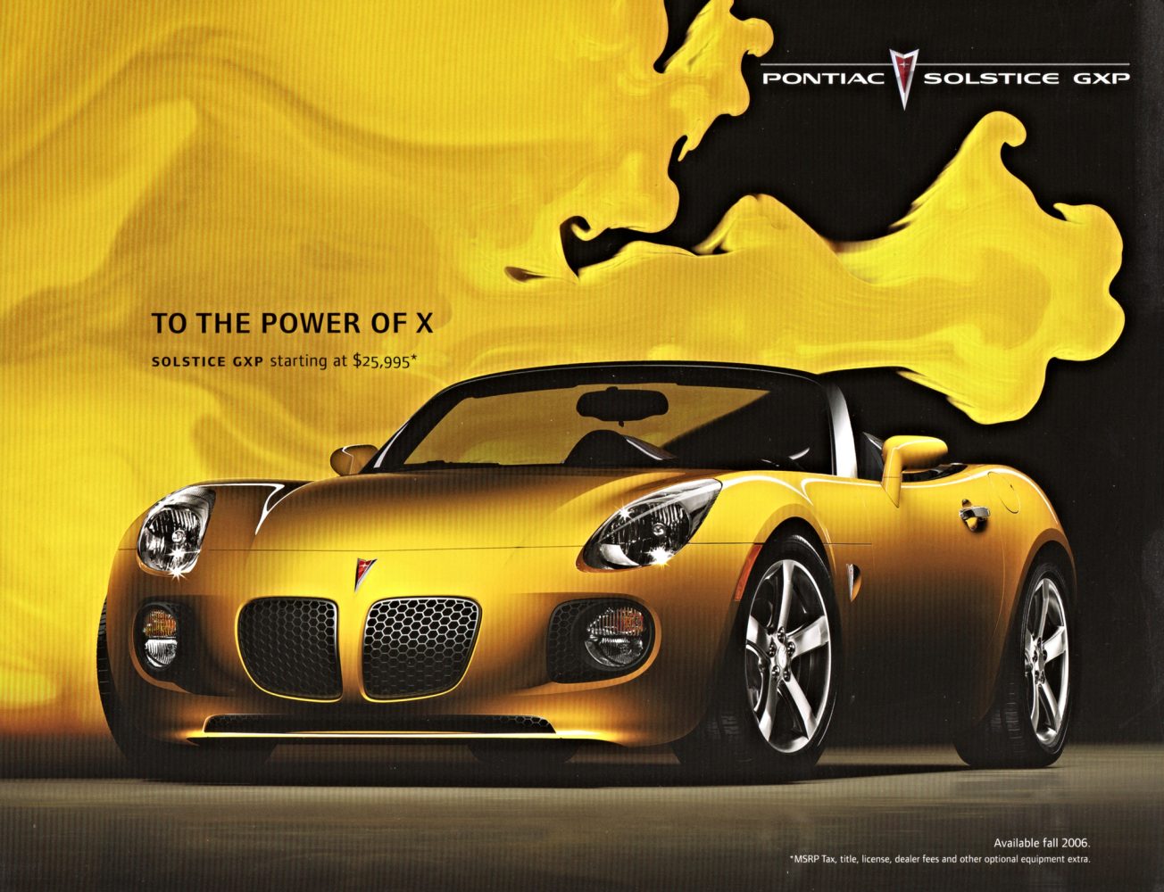 Underrated Ride Of The Week 2007 2009 Pontiac Solstice Gxp