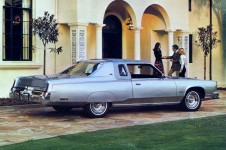 Malaise Monday 8/3: Chrysler New Yorker Brougham