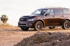 Future Used Car Review: 2015 Infiniti QX80 Limited