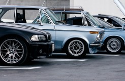 BMW M3 and 2002