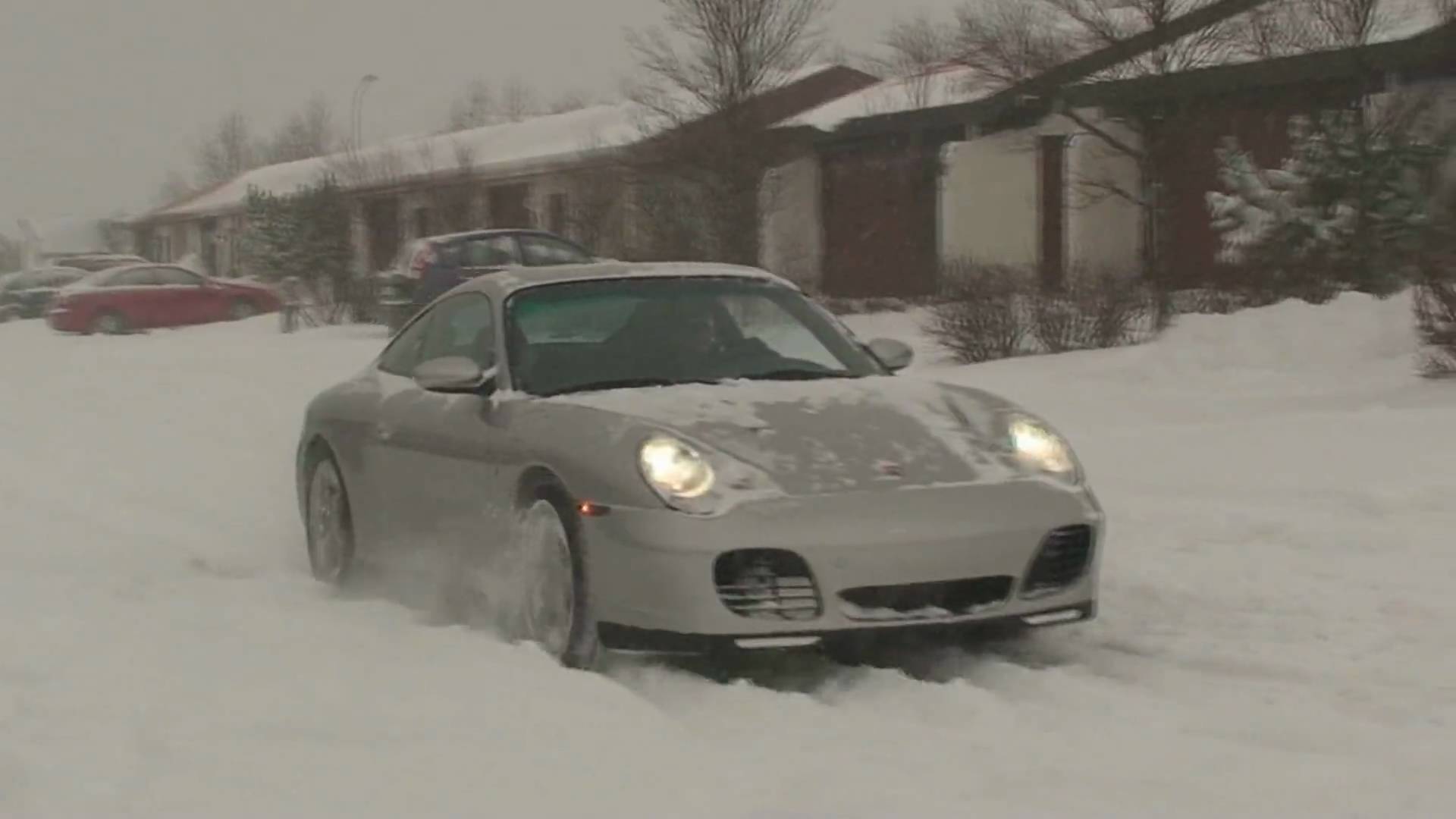 My winter car машина