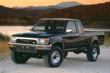 Why You Should Buy A Used Small Pickup Truck