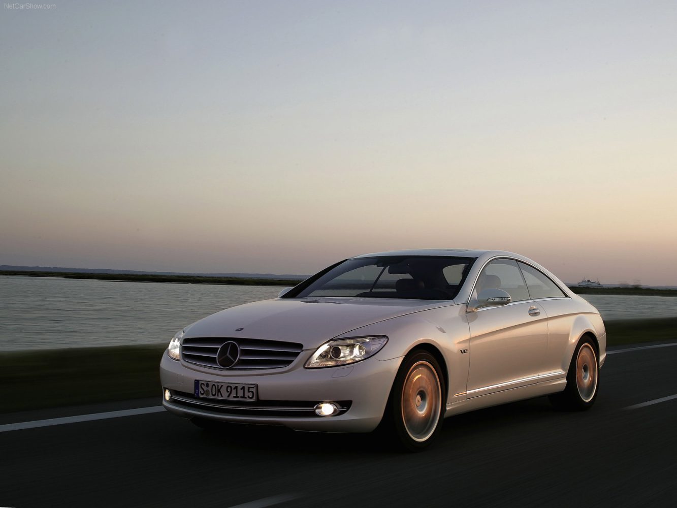 Underrated Ride Of The Week- Mercedes-Benz CL600 - The AutoTempest Blog