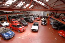 Buying a Used Collector Car